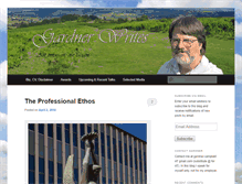 Tablet Screenshot of gardnercampbell.net